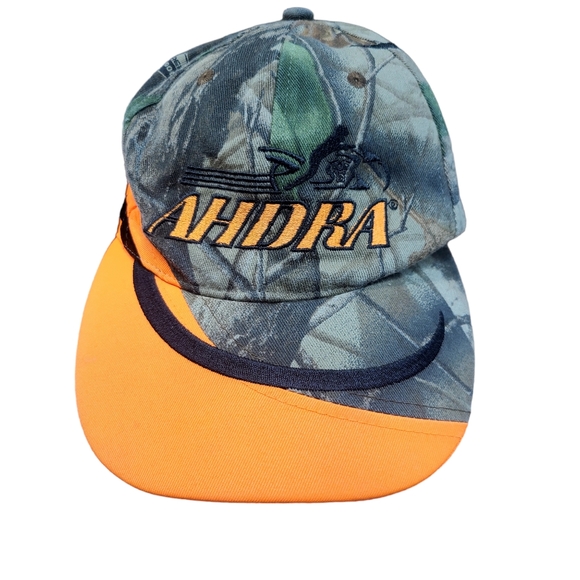 Ahdra Camouflage OSFM Cap Hat - Picture 1 of 7